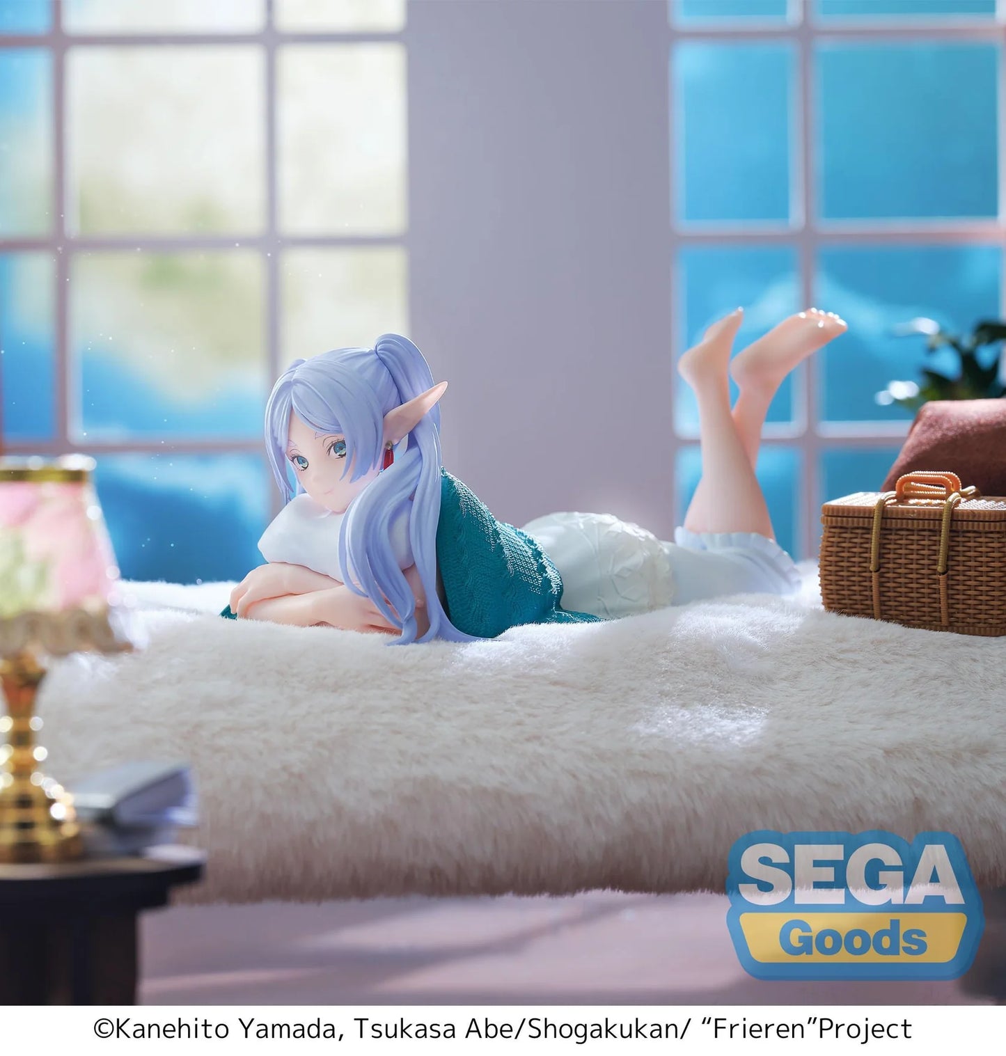 (Pre-Order) Frieren: Beyond Journey's End - Frieren - Loungewear - Yumemirize Prize Figure