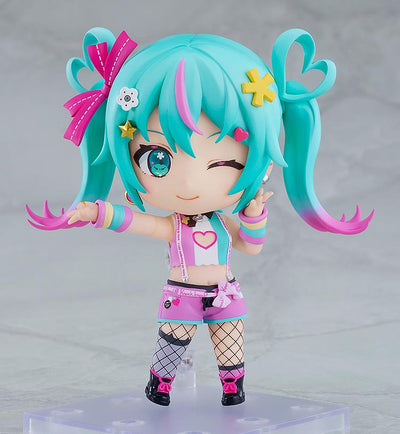 (Pre-Order) Hatsune Miku - Nendoroid Figure - DecoMiku (Lightness)