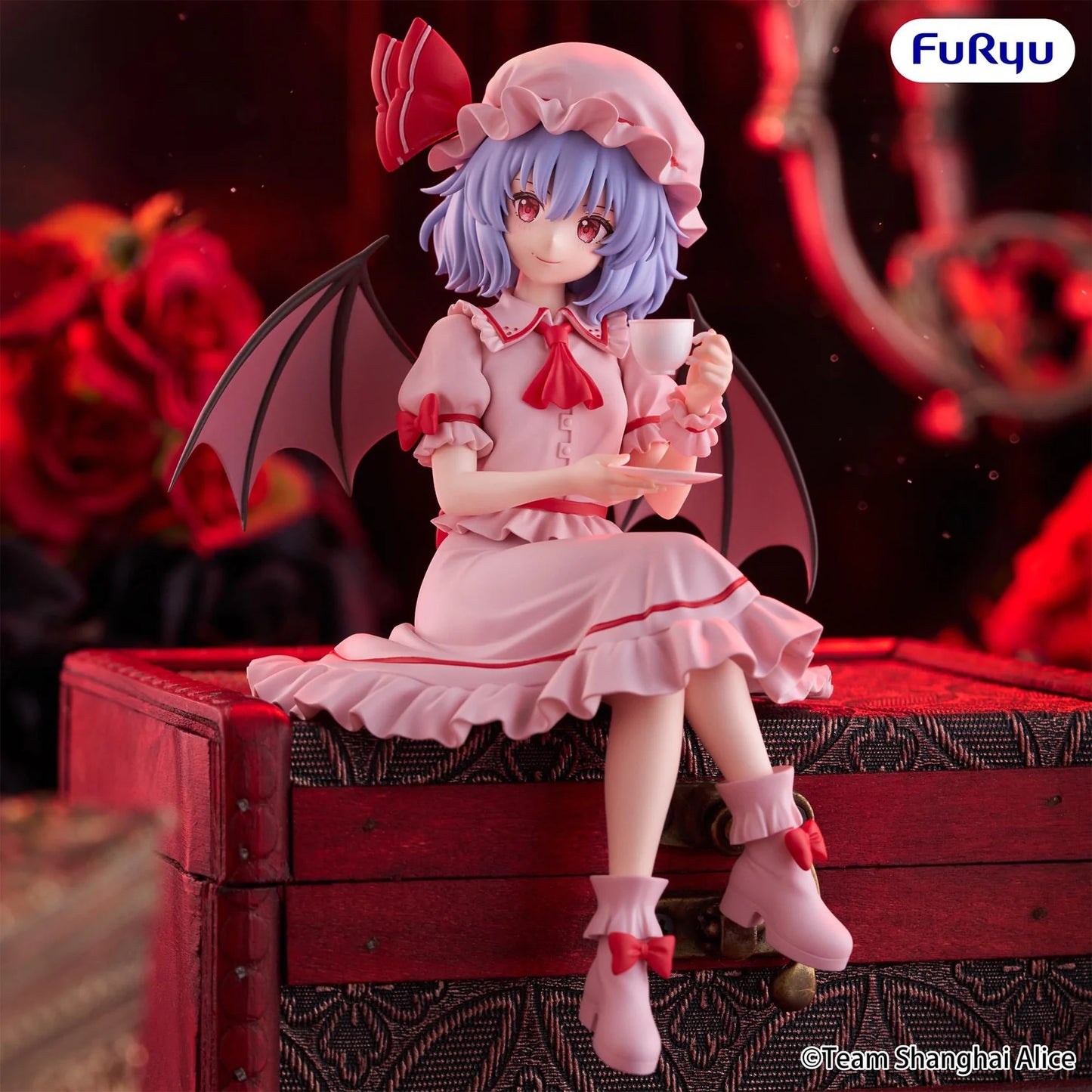 (Pre-Order) Touhou Project Noodle Stopper Prize Figure - Remilia