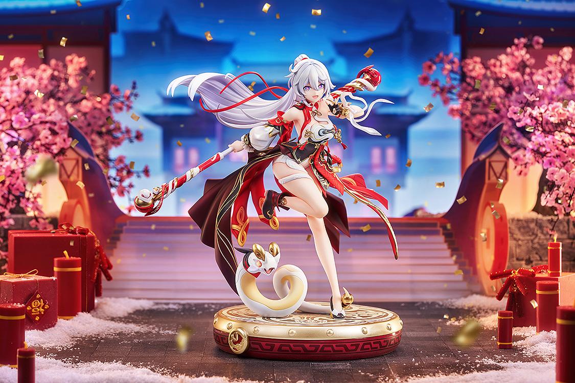 (Pre-Order) Honkai Impact 3rd - Kiana: Ba-Dum! Fiery Wishing Star - 1/7 Scale Figure