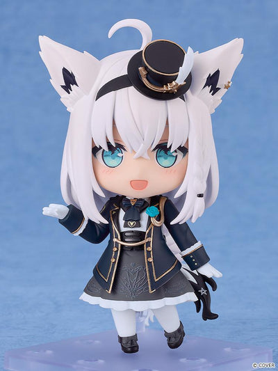 (Pre-Order) Hololive - Nendoroid Figure - Shirakami Fubuki: Parade Dress Outfit Ver.