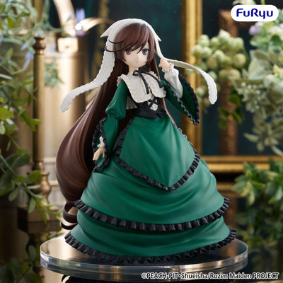 (Pre-Order) Rozen Maiden - Trio-Try-iT Prize Figure - Suiseiseki