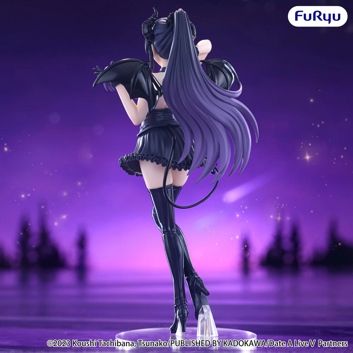 (Pre-Order) Date A Live Ⅴ BiCute Dark Prize Figure - Tohka Yatogami
