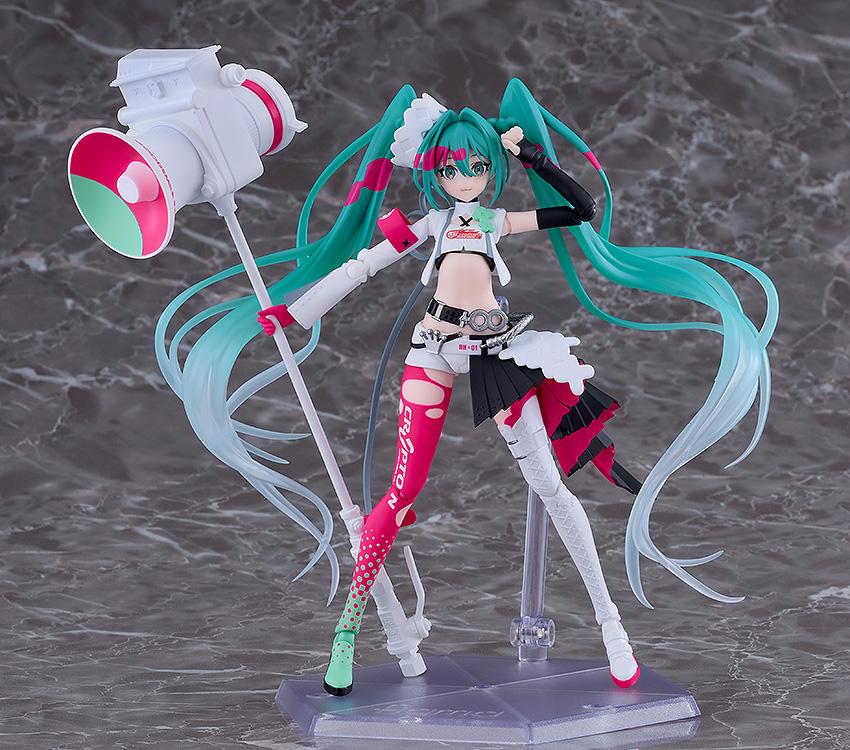 (Pre-Order) Hatsune Miku - GT Project figma Figure - Racing Miku 2025 ver.