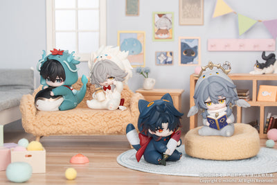 (Pre-Order) Honkai: Star Rail - Boy's Dormitory Series - Chibi Figure Blindbox (8 designs)
