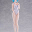 (Pre-Order) Rebuild of Evangelion POP UP PARADE Figure - BEACH QUEENS Rei Ayanami (One-Piece Style) L Size