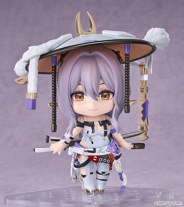 (Pre-Order) GODDESS OF VICTORY: NIKKE Nendoroid Figure - Guren