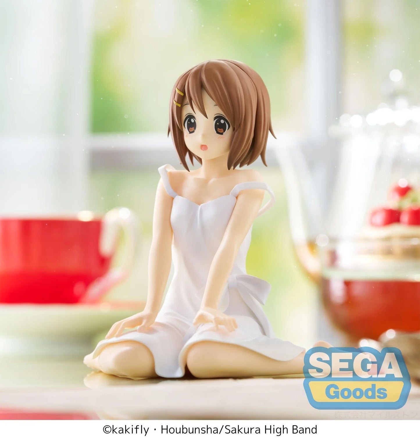 (Pre-Order)) K-On! - Yui Hirasawa - Yumemirize - Prize Figure