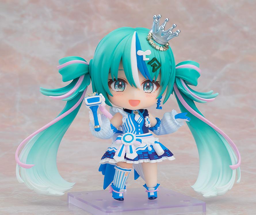 (Pre-Order) Hatsune Miku - Nendoroid Figure - LAWSON 50th Anniversary Special Live Ver.