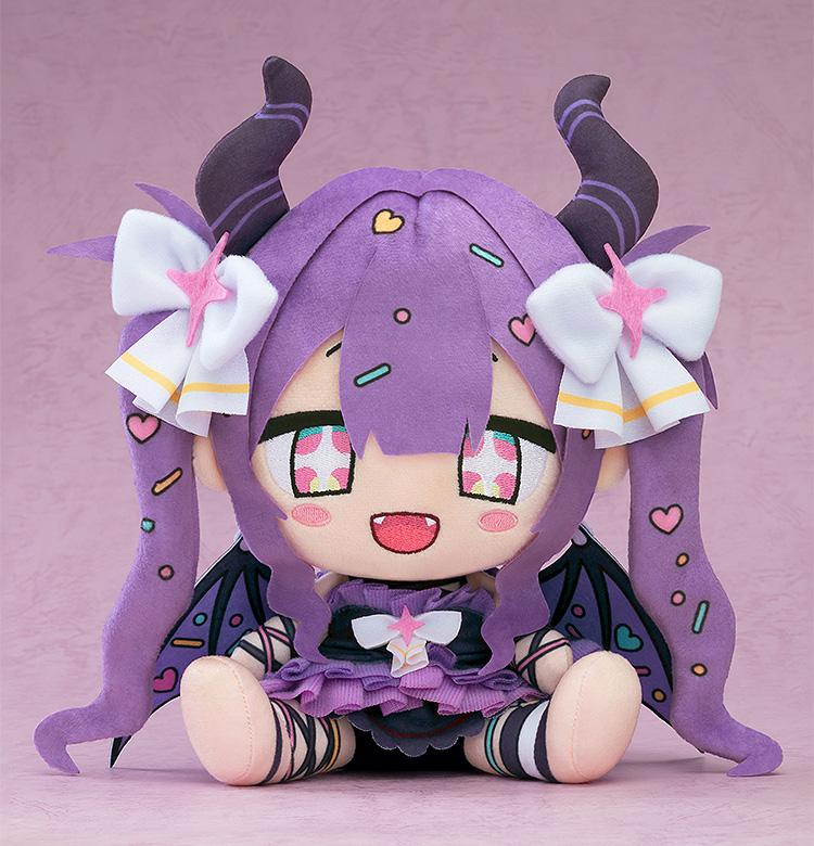 (Pre-Order) Yunyun Syndrome!? Rhythm Psychosis Plushie Yunyun
