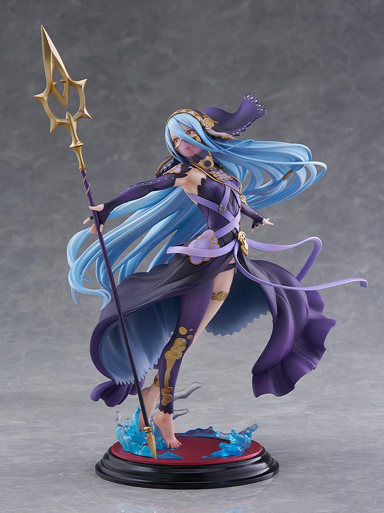 (Pre-Order) Fire Emblem - Azura (Dark Songstress) 1/7 Scale Figure