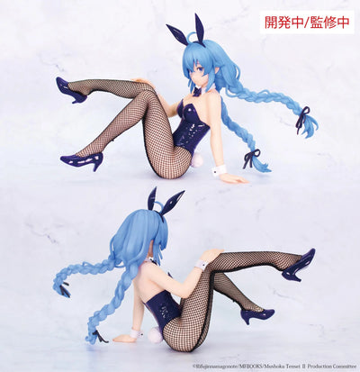 (Pre-Order) Mushoku Tensei: Jobless Reincarnation Season 2 Mushoku Tensei: Jobless Reincarnation Season 2 - ONE-SEVENTH CARAT FIGURE Roxy Miguldia BUNNY VER. - Prize Figure