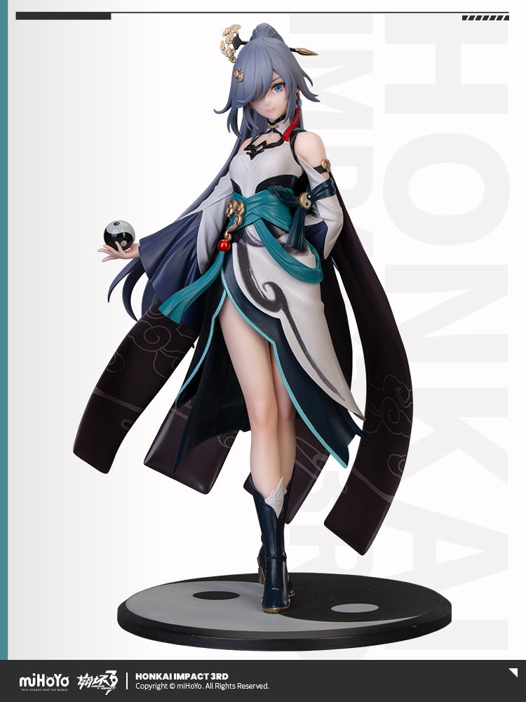 (Pre-Order) Honkai Impact 3rd - Fu Hua - 1/8 Scale Figure - Azure Empyrea