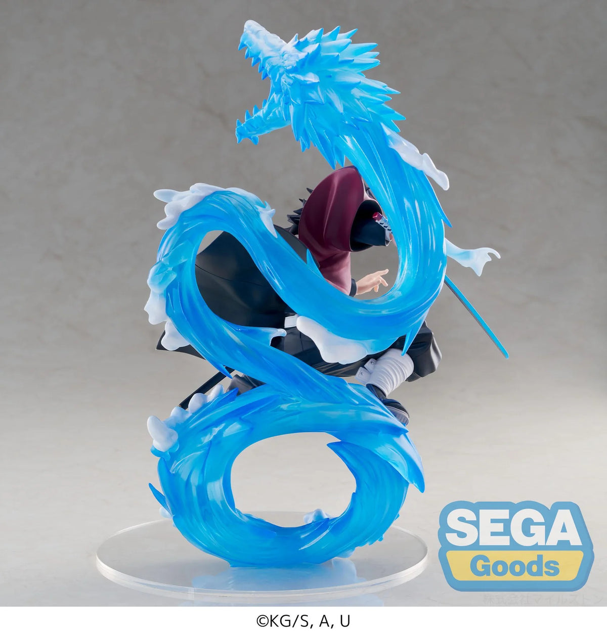 (Pre-Order) FIGURIZMα Anime "Demon Slayer: Kimetsu no Yaiba" - Giyu Tomioka - Constant Flux - Prize Figure