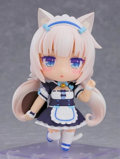 (Pre-Order) Nekopara Sekai Connect - Nendoroid Figure - Vanilla: Nekopara Sekai Connect Ver.
