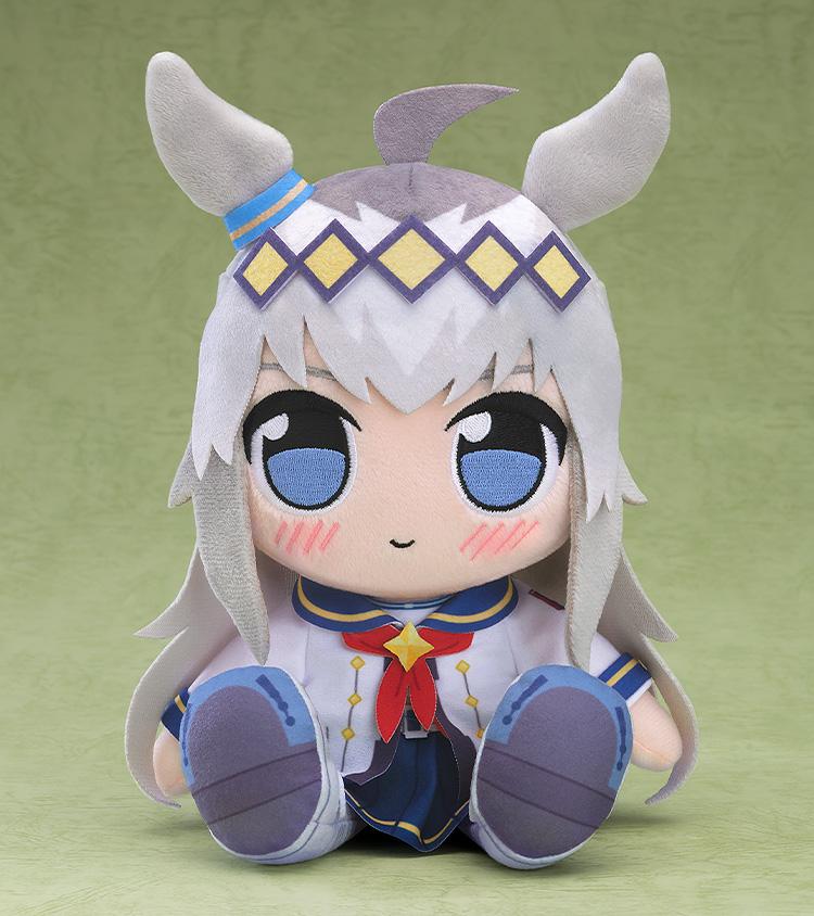 (Pre-Order) Umamusume: Pretty Derby Kuripan Plushie Oguri Cap