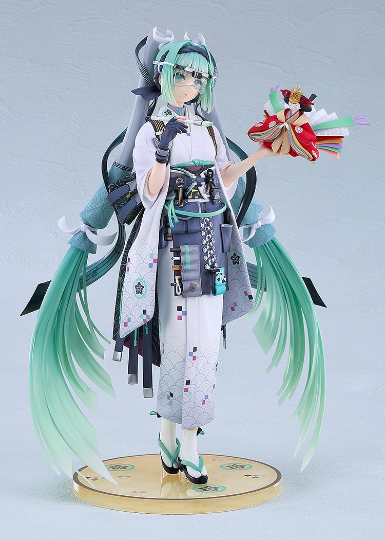 (Pre-Order) Hatsune Miku : Smile x Future Ver. - 1/7 Scale Figure