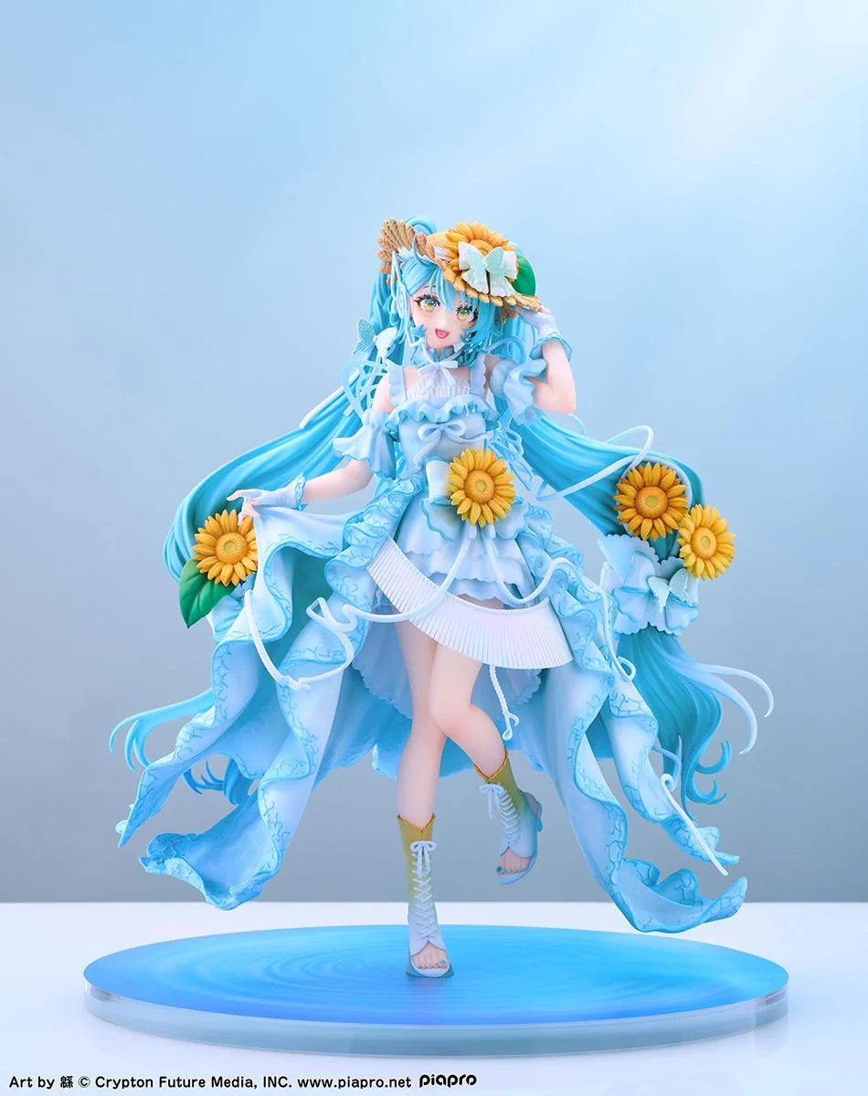 (Pre-Order) Hatsune Miku MAGICAL MIRAI 2026 Ver. 1/7 Scale Figure