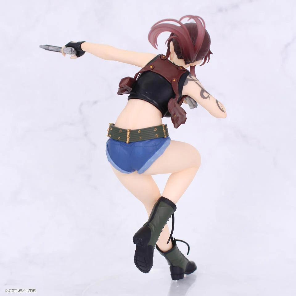 Pre-Order) Black Lagoon - Revy - Vivit Prize Figure – Otaku Owlet Pre-Order) Black Lagoon - Revy - Vivit Prize Figure – Otaku Owlet