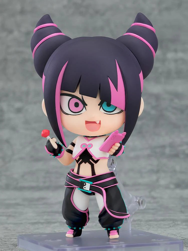 (Pre-Order) Street Fighter - Nendoroid Figure - Juri-chan