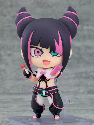 (Pre-Order) Street Fighter - Nendoroid Figure - Juri-chan