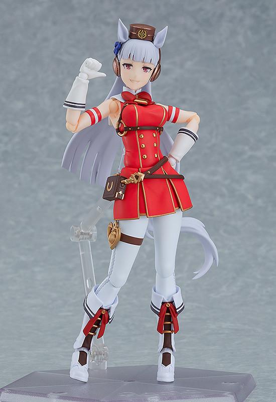 (Pre-Order) Umamusume: Pretty Derby figma Figure - Gold Ship