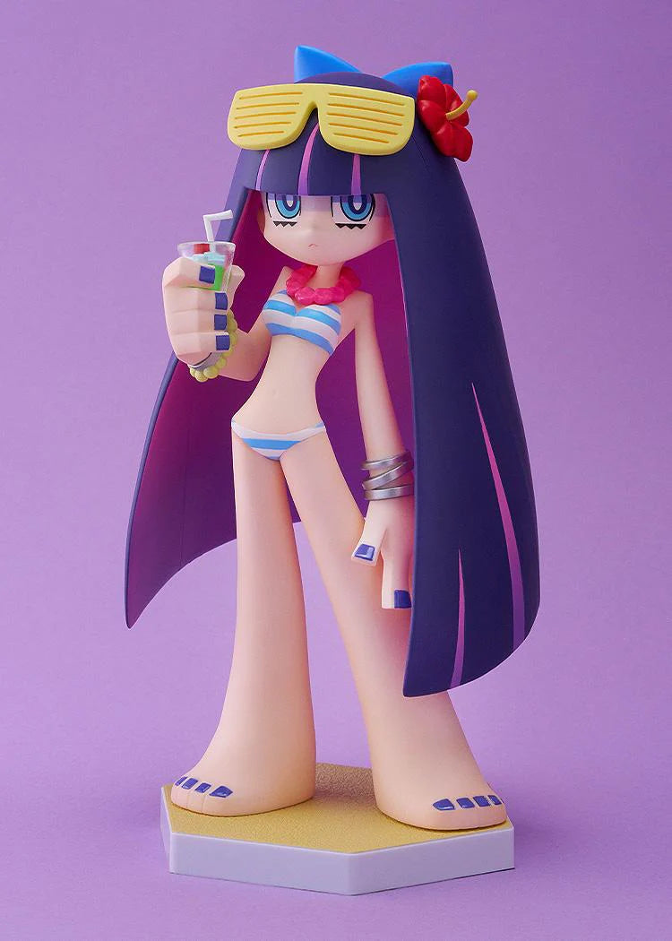 (Pre-Order) New PANTY & STOCKING with GARTERBELT - POP UP PARADE Figure - BEACH QUEENS Stocking L Size