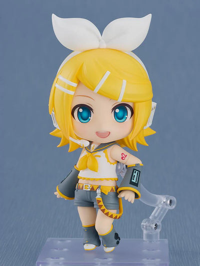 (Pre-Order) Hatsune Miku - Character Vocal Series 02: Nendoroid Figure - Kagamine Rin 2.0