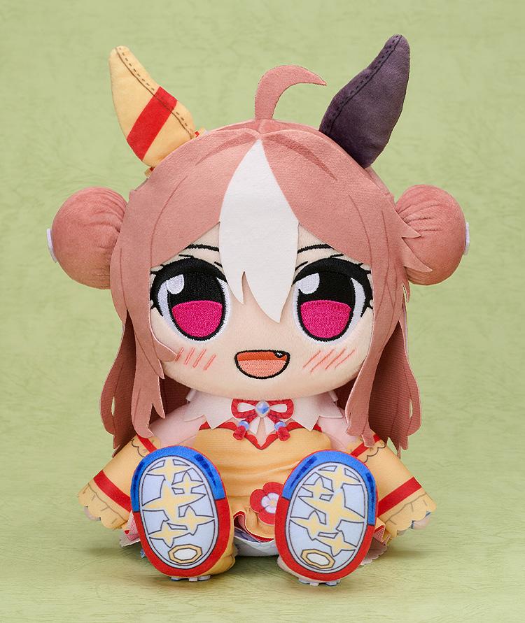 (Pre-Order) Umamusume: Pretty Derby Kuripan Plushie Copano Rickey