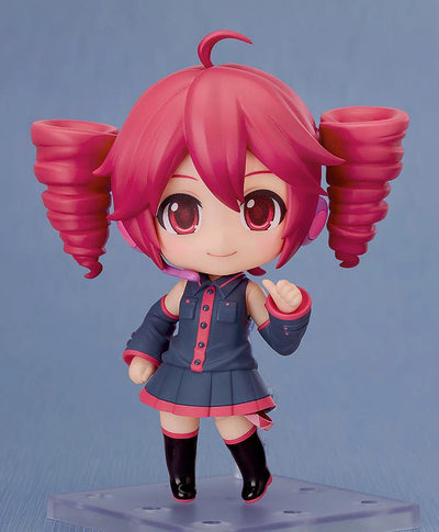 (Pre-Order) Utau - Kasane Teto - Nendoroid Figure - Kasane Teto 2.0
