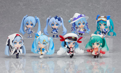 (Pre-Order) Hatsune Miku Blind Box Series: Snow Miku All Stars Figure Collection Vol. 1