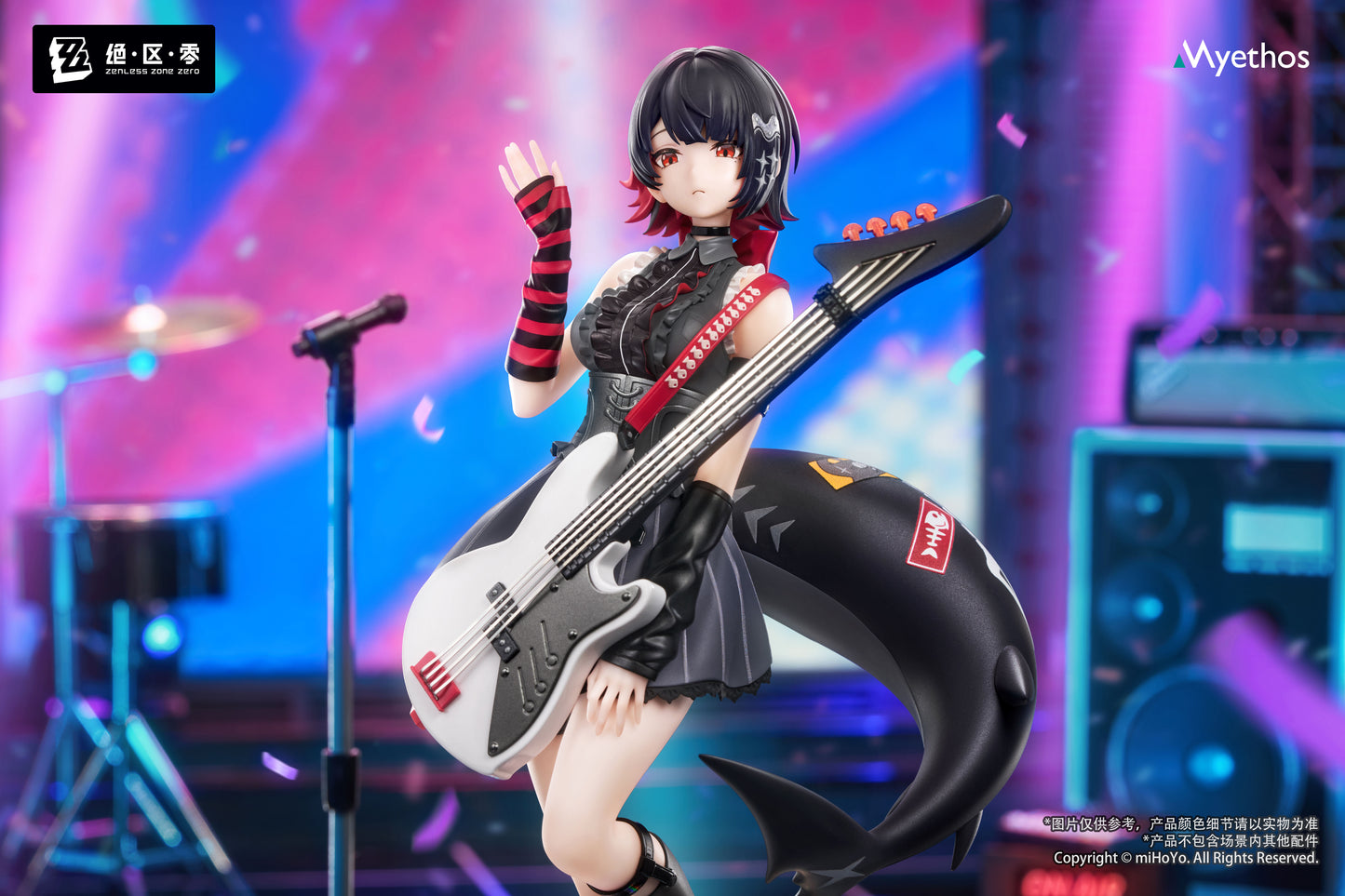 (Pre-Order) Zenless Zone Zero: Gift+ Ellen Joe: Sparkling Wonderland Ver. 1/8 Scale Figure