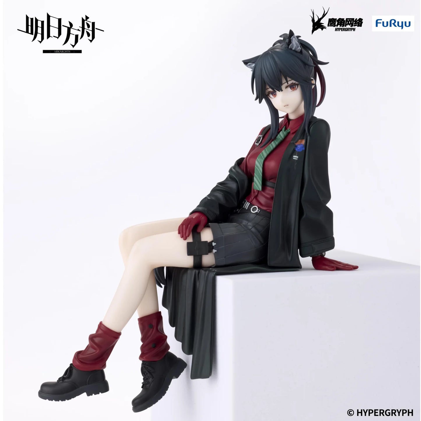 (Pre-Order) ARKNIGHTS Noodle Stopper Prize Figure - Texas Will ver.
