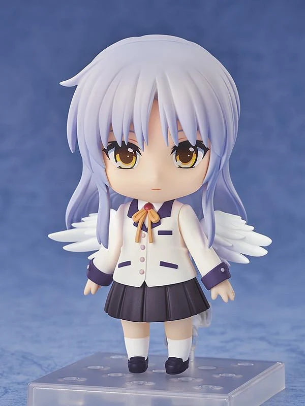 (Pre-Order) Angel Beats! Nendoroid Figure - Kanade Tachibana (Rerun)