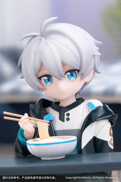 (Pre-Order) Honkai Impact 3rd - Kevin Kaslana - Little Series - Little Flamechasers Ver. - Nonscale Figure