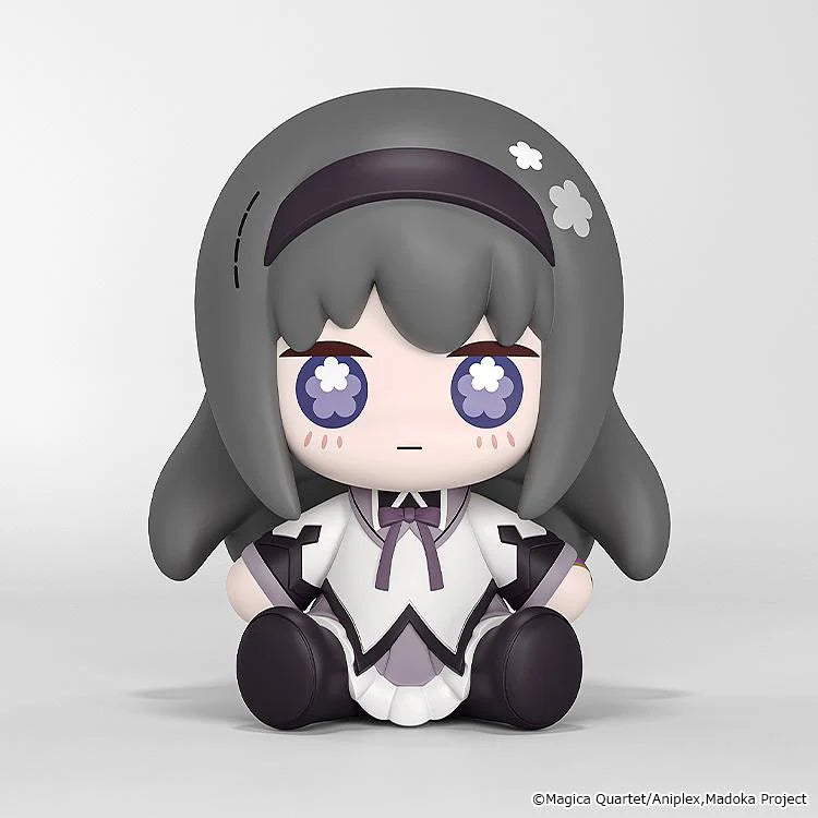 (Pre-Order) Puella Magi Madoka Magica Huggy Good Smile Homura Akemi - Chibi Figure