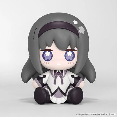 (Pre-Order) Puella Magi Madoka Magica Huggy Good Smile Homura Akemi - Chibi Figure
