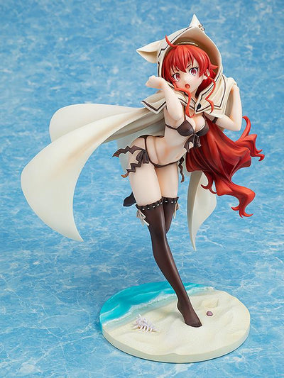(Pre-Order) CAworks Mushoku Tensei: Jobless Reincarnation Eris Boreas Greyrat: Swimsuit Ver. - 1/7 Scale Figure