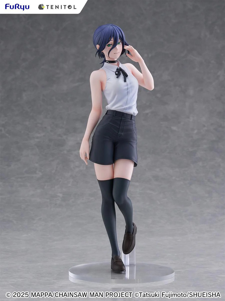 (Pre-Order) Chainsaw Man - The Movie: Reze Arc - TENITOL TALL Reze -Nonscale Figure
