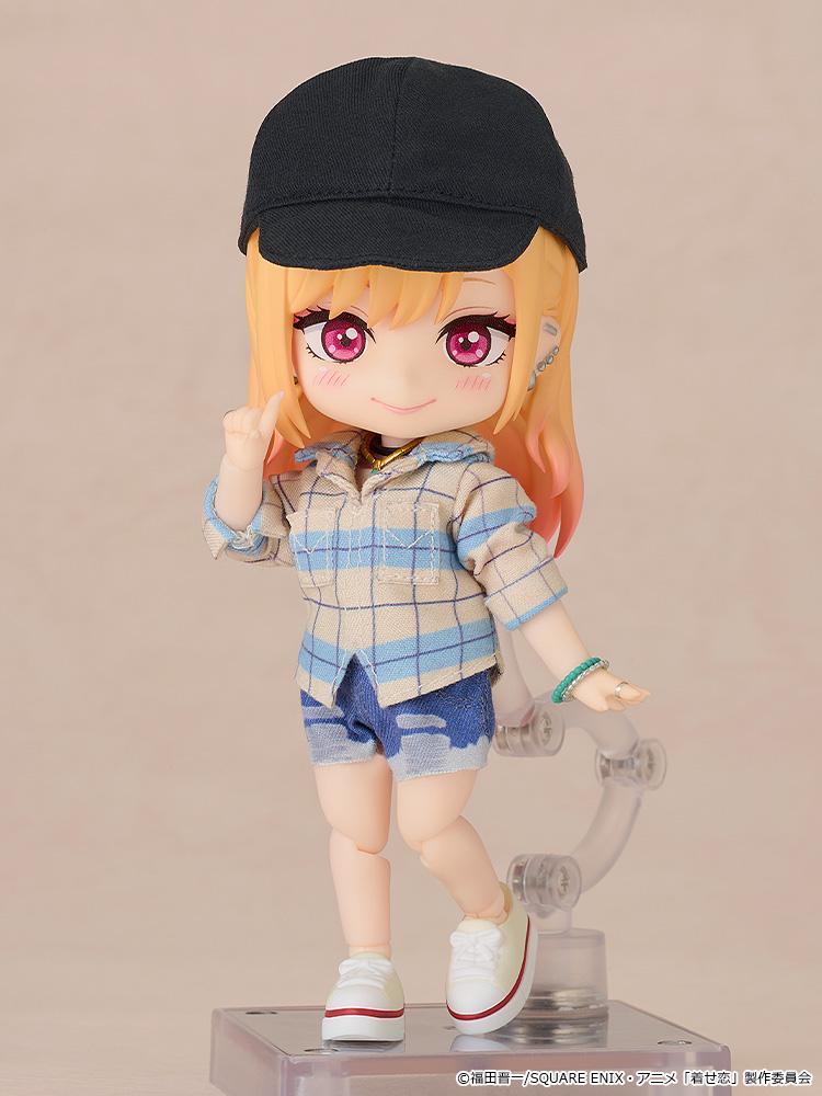(Pre-Order) My Dress-Up Darling - Nendoroid Doll Figure - Marin Kitagawa: Casual Outfit Ver.