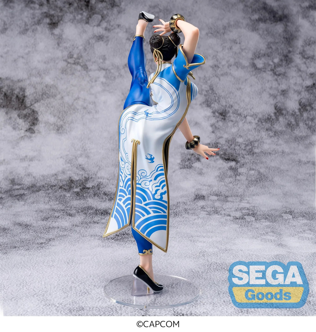 (Pre-Order) FIGURIZMα "Street Fighter 6" - Chun Li - Prize Figure