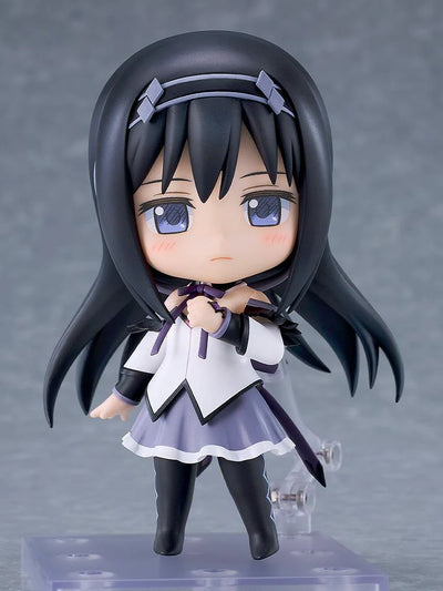 (Pre-Order) Puella Magi Madoka Magica the Movie -Walpurgisnacht: Rising- Nendoroid Figure - Homura Akemi - Walpurgisnacht: Rising Ver. [Basic]