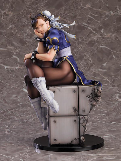 (Pre-Order) Street Fighter - Chun-Li Figure 1/6 Scale Figure (Rerelease)