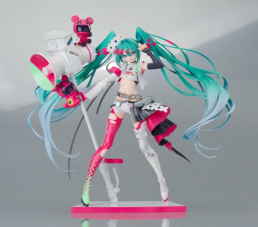 (Pre-Order) Hatsune Miku GT Project Racing Miku 2025 Ver. - 1/7 Scale Figure