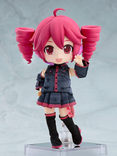 (Pre-Order) Kasane Teto Nendoroid Doll Figure - Kasane Teto