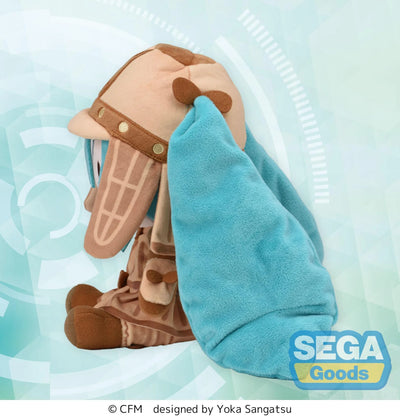 (Pre-Order) fuwa petit "Hatsune Miku Series" "Haniwa Miku" Plush (M)