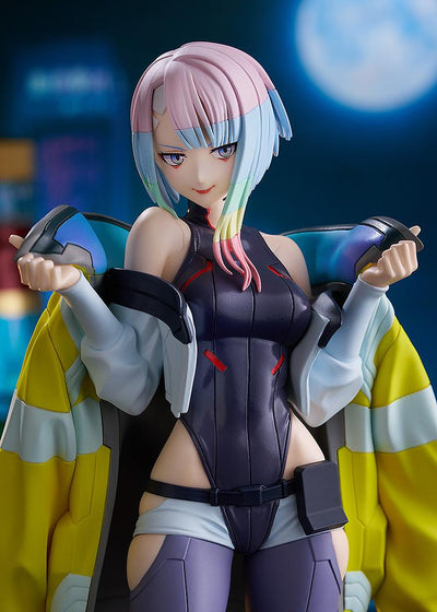 (Pre-Order) Cyberpunk: Edgerunners POP UP PARADE Figure - Lucy - L Size