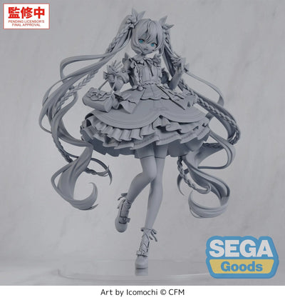 (Pre-Order) FIGURIZMα "Hatsune Miku Series" - Hatsune Miku - afternoon - Prize Figure