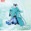 (Pre-Order) fuwa petit "Hatsune Miku LAWSON 50th Anniversary Special LIVE" Plush (L)