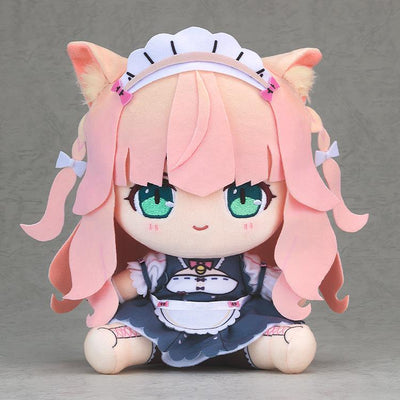 (Pre-Order) Nekopara Sekai Connect Chocopuni Plushie Fraise